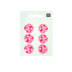 Rico Buttons With Heart Design