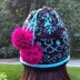 Sesen Lotus Flower Hat