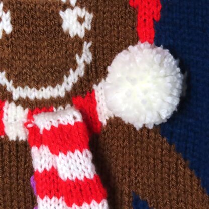Gingerbread Man