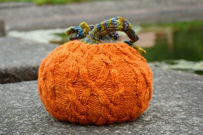 Autumn Spice Pumpkin