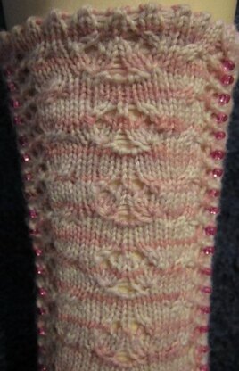 Making Tracks Socks