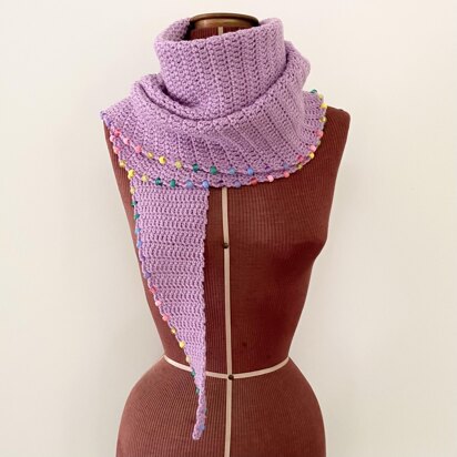 Beadilicious Shawl