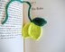 Lemons Bookmark