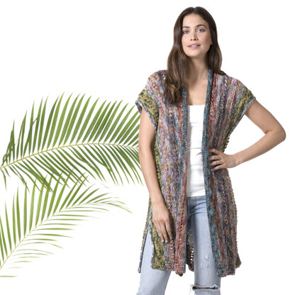 Spring/Summer 2018 (Tandem Capsule Collection) - Ebook for Women in Tahki Yarns Tandem