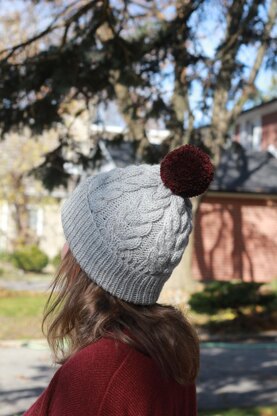 Sally Hat (Worsted Weight)