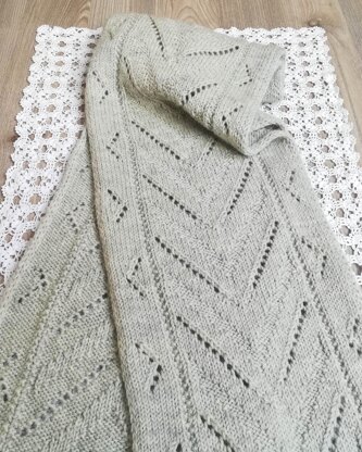 Achillea Scarf