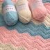 Breezy Chevron Blanket