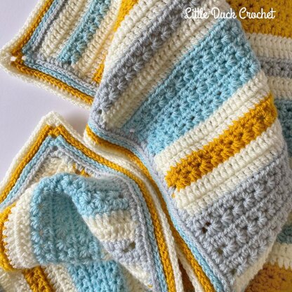 Little Stars Blanket