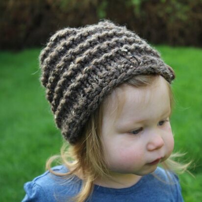 Cumberland Slouchy - knitting pattern