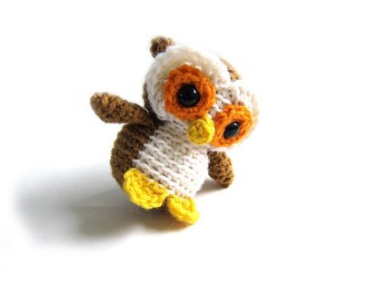 Nel the Tiny Owl