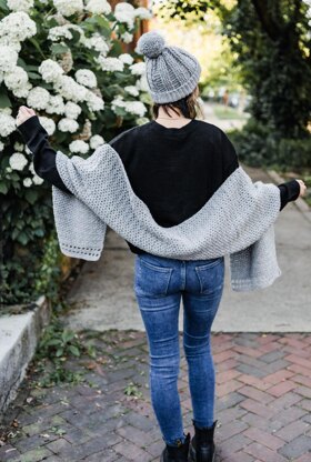 Marlo Hat + Scarf Set