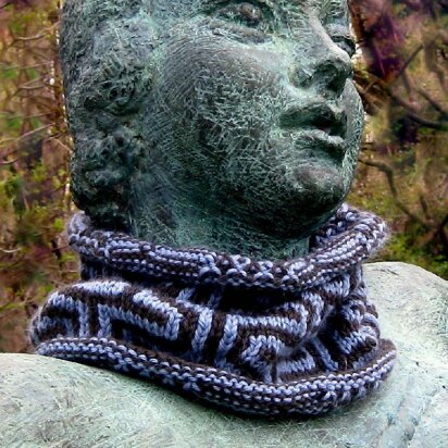 Topograph Cowl