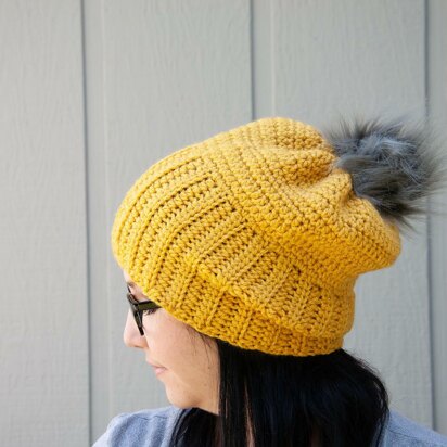 Double Brimmed Beanie