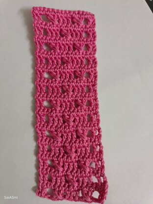 Trellis Bookmark