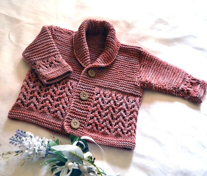 OGE Knitwear Designs P165 Persimmon Sweater PDF at WEBS | Yarn.com