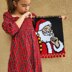 Secret Santa Tapestry