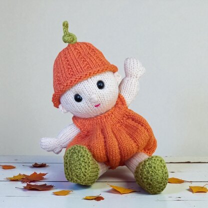 Betsy and Ben Halloween Pumpkin costume