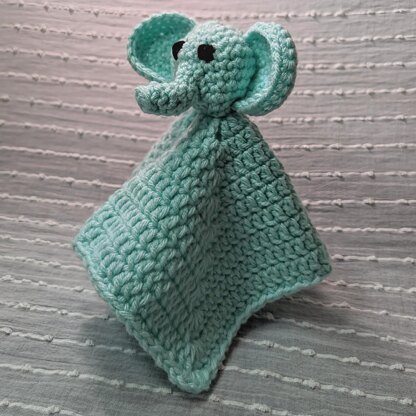 Charlie the Elephant Lovey