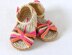 Paris Baby Sandals