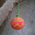 Christmas tree Ornament
