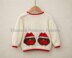 Christmas Robins Jumper P13
