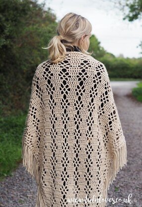 Courtship Shawl