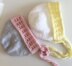 Little Loops baby bonnet