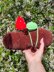 Capybara Strawberries