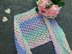 Crochet Vintage Emmeline Victorian Shawl Pattern