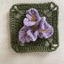 Iris Granny Square