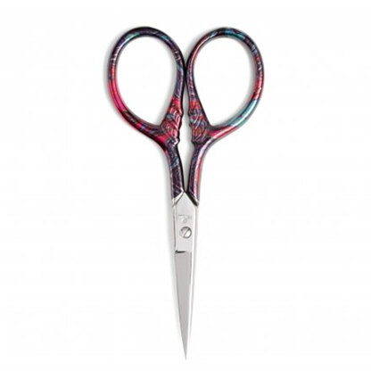 DMC Marbleized Embroidery Scissors