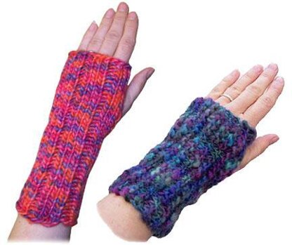 Wristwarmers/Handwarmers