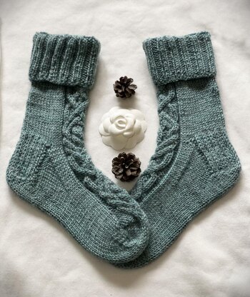 Wateree Socks