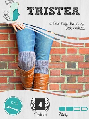 Tristea - The Boot Cuffs