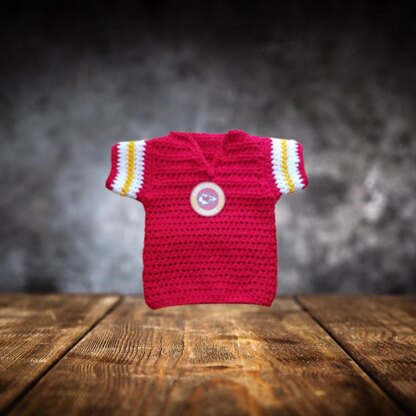 Baby Kansas City Chiefs