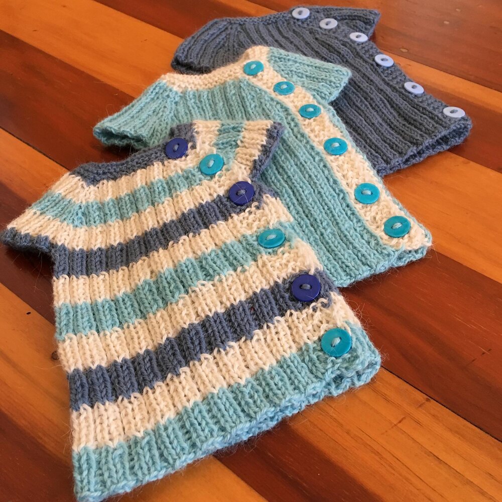 Premature baby deals knitting patterns
