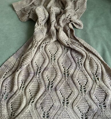 Geo Comfort Baby Blanket