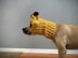 Crochet Giraffe Dog Snood