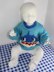 Chunky Baby & Toddler Shark Sweater and Toy