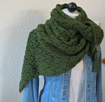 Nephrite Shawl