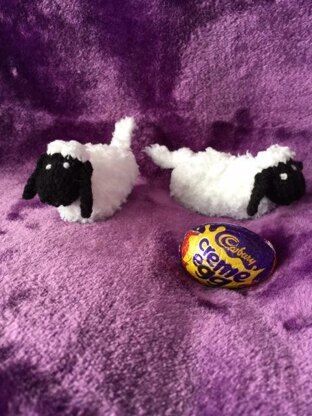LITTLE SHAUN THE SHEEP for Cadburys Creme Egg