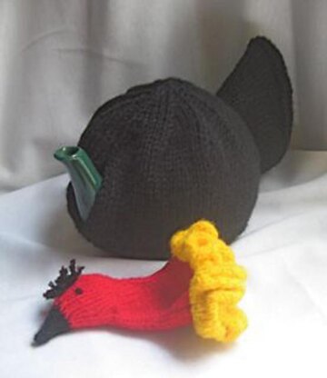 Scrub Turkey Tea Cosy