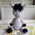 Zinnie the Baby Zebra