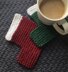 Christmas Stocking Coaster