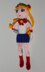 Crochet Pattern Sailormoon!