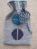 Split Circles Hot Water Bottle Cover 1 ltr
