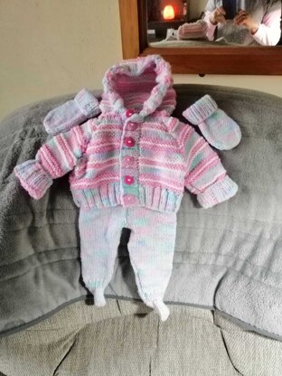 Babies first size Jacket