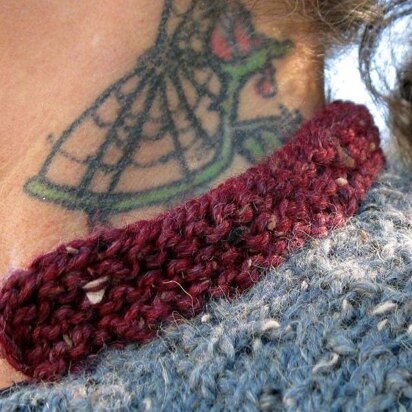 Pahoehoe Shawl