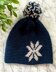 Snowflake Beanie