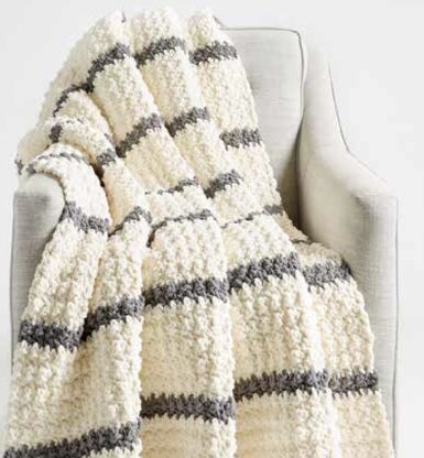 Pin Stripe Blanket